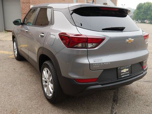 New 2026 Chevrolet TrailBlazer LS w/ LS Convenience Package AWD/4WD image 4