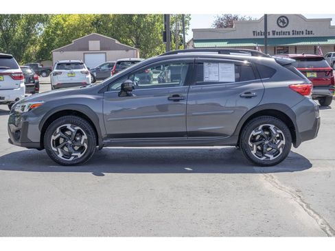 Used 2021 Subaru Crosstrek 2.5i Limited w/ Moonroof Package 2 AWD/4WD image 6