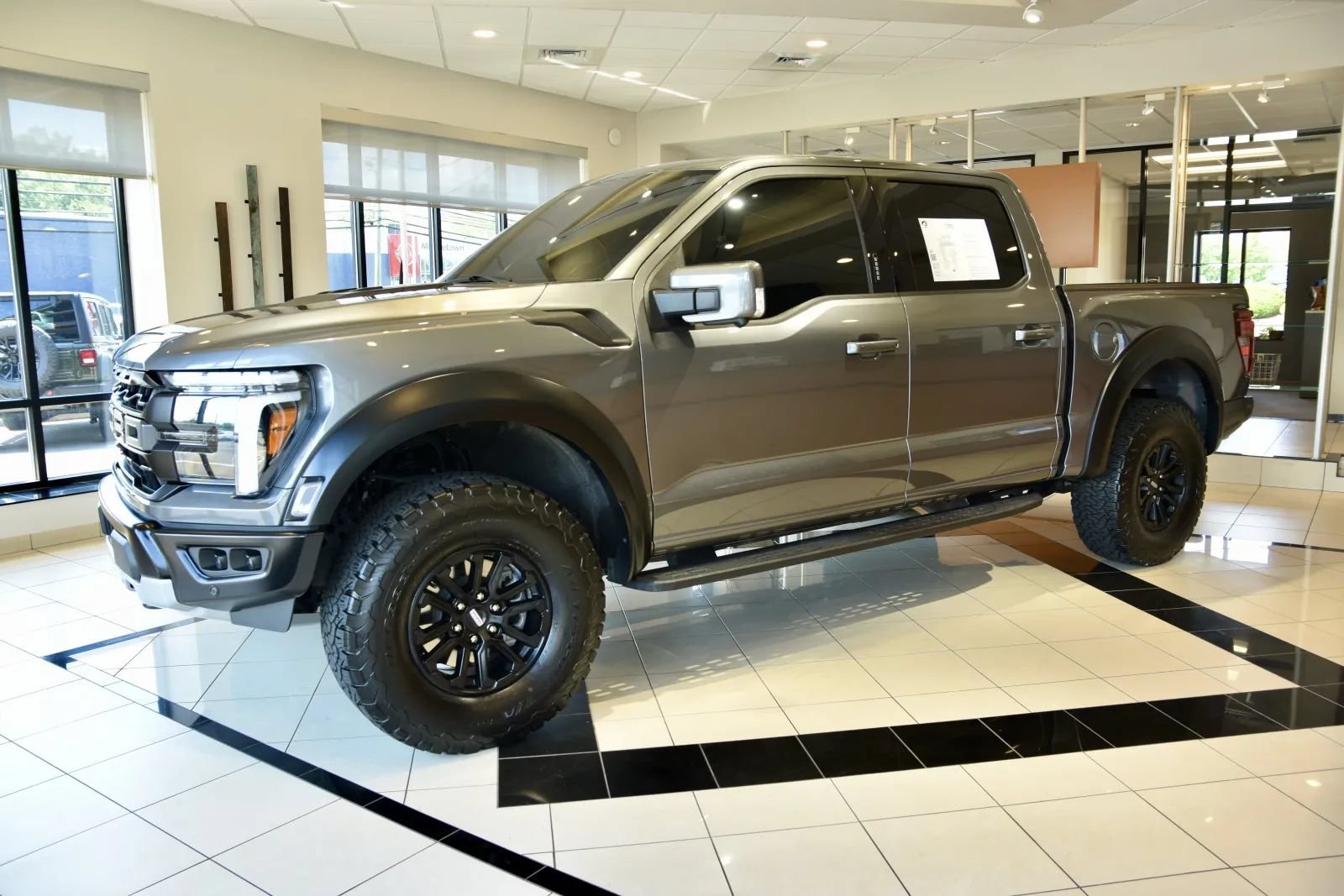 Used 2024 Ford F150 Raptor AWD/4WD image 3