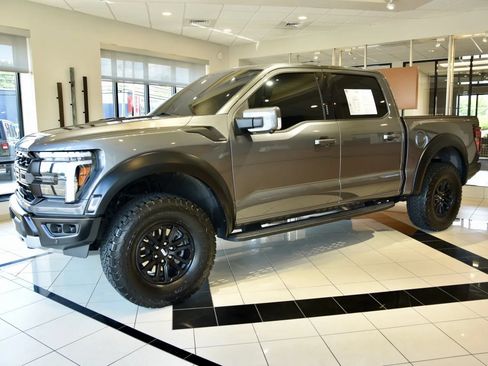 Used 2024 Ford F150 Raptor AWD/4WD image 3