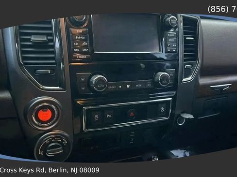 Used 2016 Nissan Titan Platinum Reserve image 24