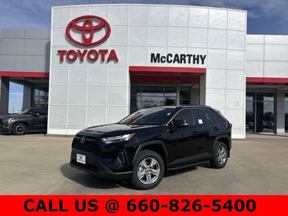 New 2025 Toyota RAV4 XLE