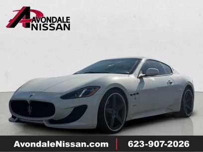 Used 2014 Maserati GranTurismo Sport