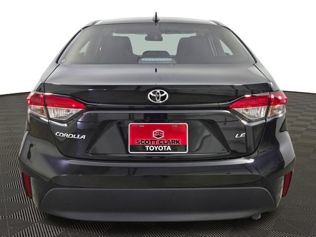 New 2026 Toyota Corolla LE FWD image 6