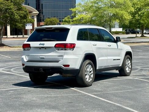 Used 2021 Jeep Grand Cherokee Laredo X image 7