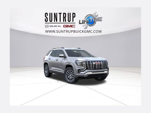 New 2026 GMC Terrain Denali w/ LPO, Floor Liner Package image 1