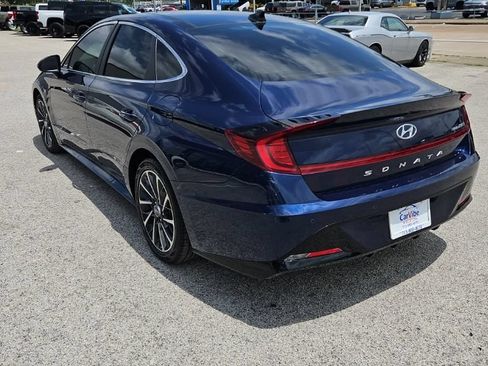 Used 2021 Hyundai Sonata Limited FWD image 5