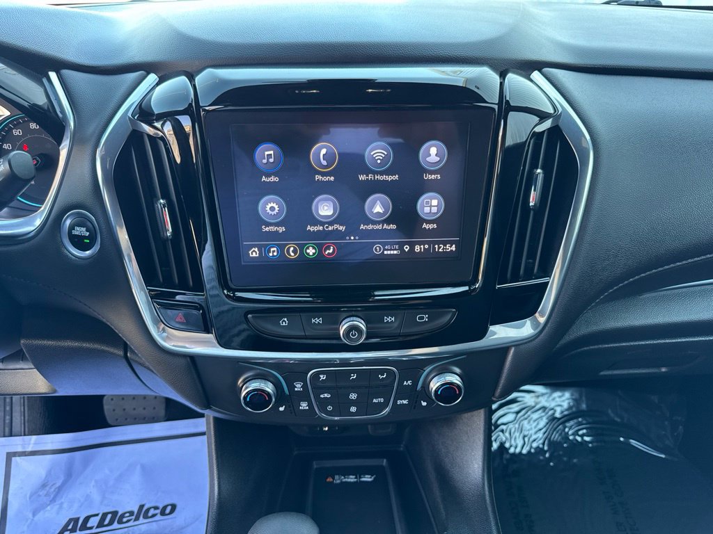 Used 2023 Chevrolet Traverse LT AWD/4WD image 25