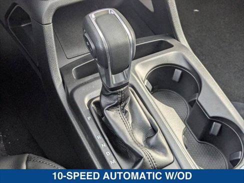 New 2025 Ford Ranger Lariat w/ Black Appearance Package image 14