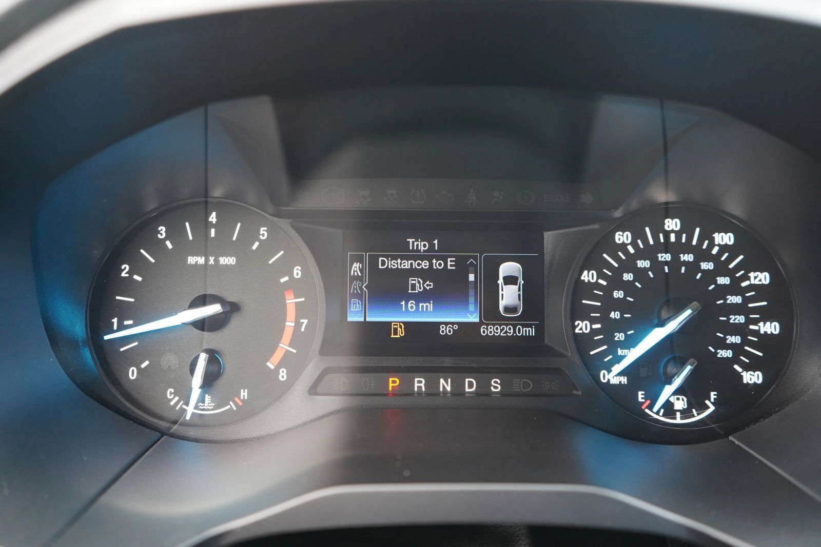 Used 2019 Ford Edge SE FWD image 10