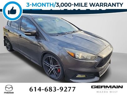 Used 2017 Ford Focus ST