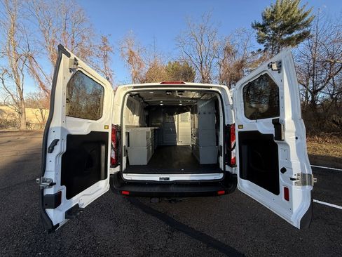 Used 2020 Ford Transit 150 Low Roof w/ Upfitter Package image 19