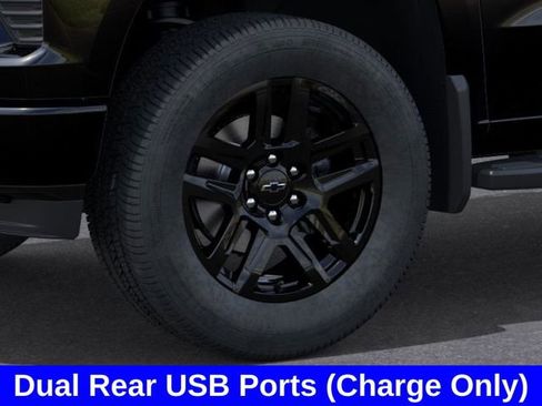 New 2026 Chevrolet Silverado 1500 RST w/ All Star Edition Plus image 10