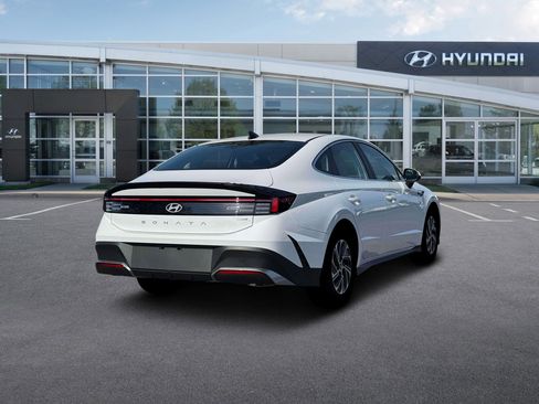 New 2026 Hyundai Sonata Blue image 7
