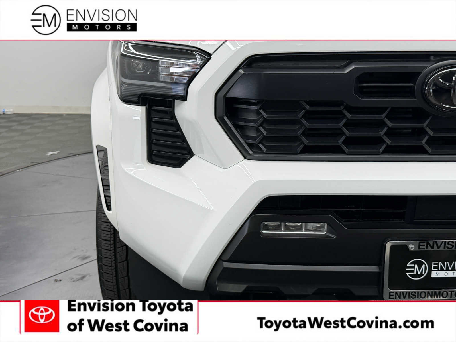 Used 2026 Toyota Tacoma TRD Sport RWD image 7