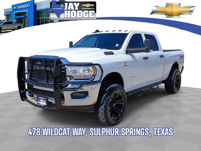 Used 2019 RAM 2500 Tradesman