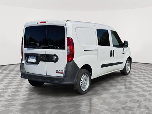 Used 2020 RAM ProMaster City Tradesman w/ Window Group 07 FWD image 7