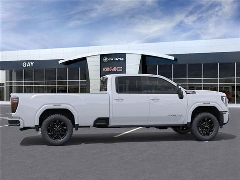 New 2026 GMC Sierra 3500 AT4 w/ AT4 Premium Plus Package image 5