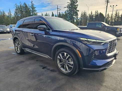 Used 2023 INFINITI QX60 Luxe image 3