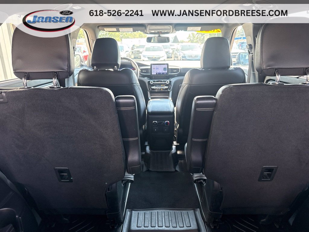 Certified 2023 Ford Explorer ST AWD/4WD image 37