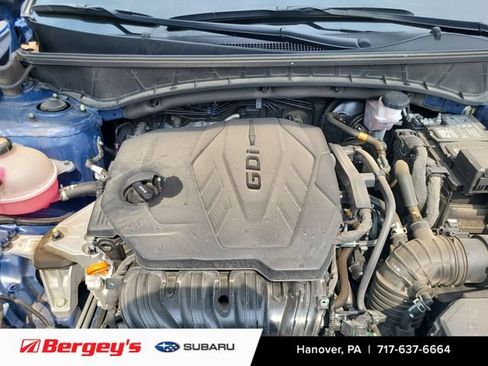 Used 2022 Hyundai Tucson Limited FWD image 16