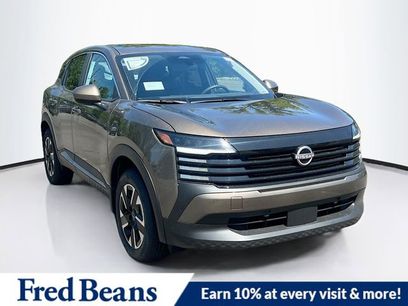 New 2025 Nissan Kicks SV