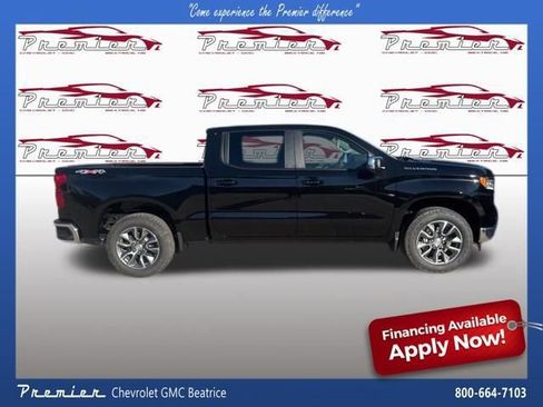 New 2026 Chevrolet Silverado 1500 LT w/ All Star Edition Plus image 8
