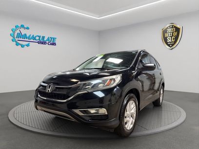 Used 2016 Honda CR-V EX-L