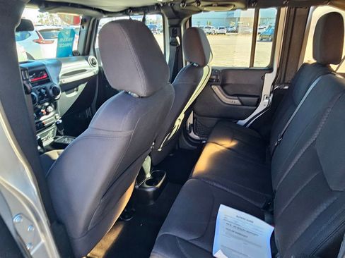 Used 2014 Jeep Wrangler Unlimited Sport w/ Quick Order Package 24S image 11
