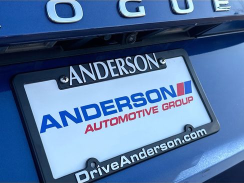 Used 2021 Nissan Rogue SV image 14