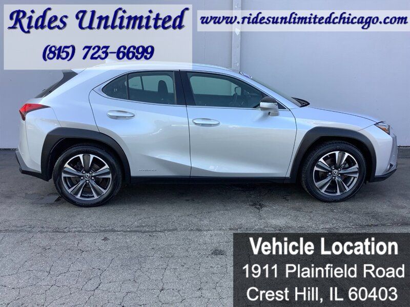 Used 2019 Lexus UX 250h w/ Premium Package AWD/4WD image 6
