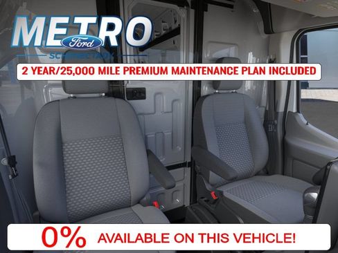 New 2026 Ford Transit 350 148 High Roof AWD image 10