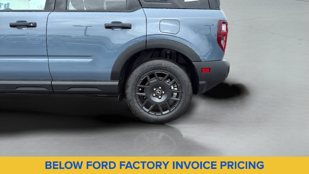 New 2026 Ford Bronco Sport Big Bend w/ Convenience Package AWD/4WD image 31