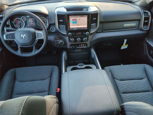 New 2026 RAM 1500 Big Horn AWD/4WD image 26
