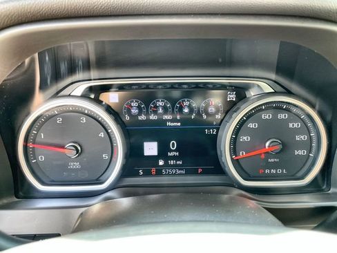 Used 2021 Chevrolet Silverado 2500 LTZ w/ LTZ Premium Package image 12