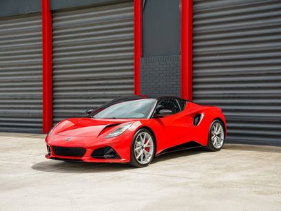 Used 2025 Lotus Emira
