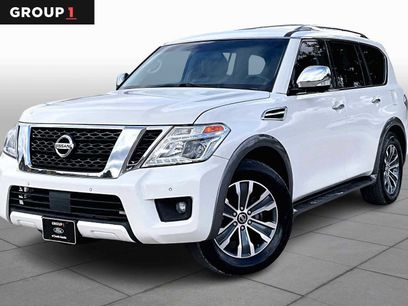 Used 2017 Nissan Armada SL w/ Technology Package