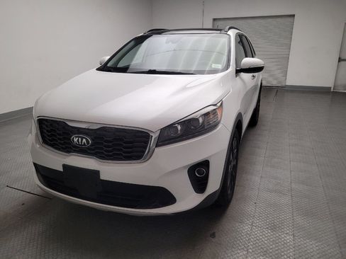 Used 2020 Kia Sorento EX image 15