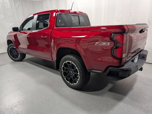 New 2026 Chevrolet Colorado Z71 w/ Technology Package AWD/4WD image 6