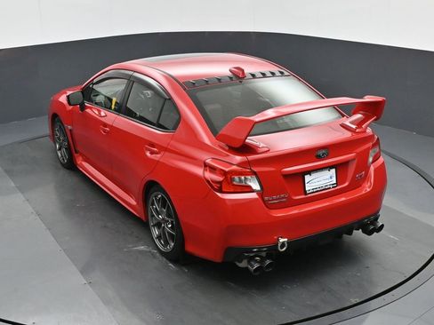 Used 2016 Subaru WRX STI Limited image 55