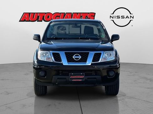 Used 2019 Nissan Frontier SV image 7