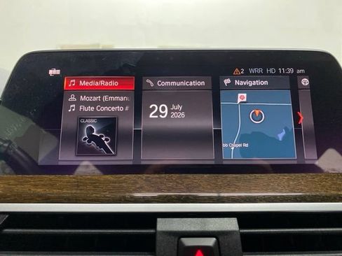 Used 2020 BMW X3 sDrive30i w/ Convenience Package RWD image 45