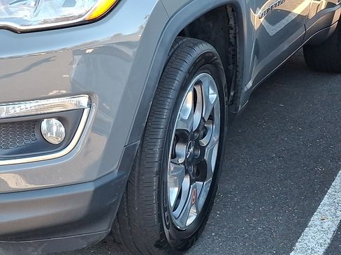 Used 2021 Jeep Compass Limited w/ Sun and Sound Group image 7