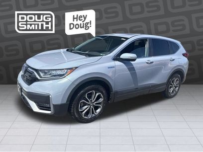 Used 2021 Honda CR-V EX-L