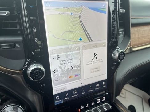 Used 2023 RAM 1500 Limited image 23