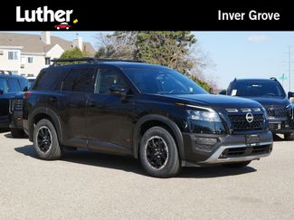 Certified 2024 Nissan Pathfinder Rock Creek video 1