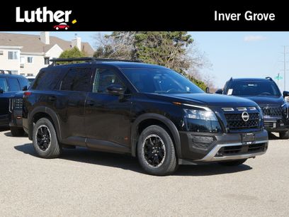 Certified 2024 Nissan Pathfinder Rock Creek