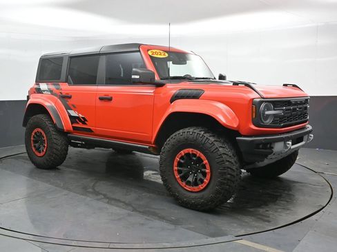 Used 2022 Ford Bronco Raptor image 4