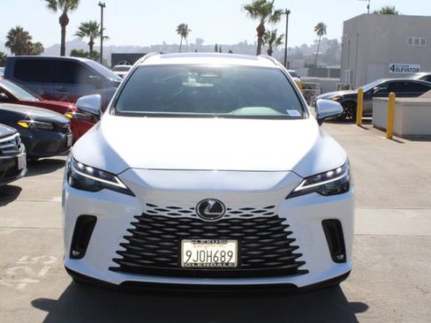 Used 2024 Lexus RX 350 Premium w/ Cold Area Package FWD image 2