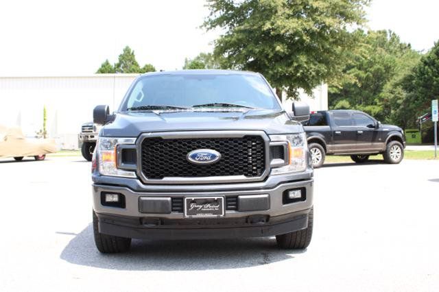 Used 2018 Ford F150 XL w/ Equipment Group 101A Mid AWD/4WD image 2